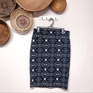 Lularoe Cassie Skirt - NWOT